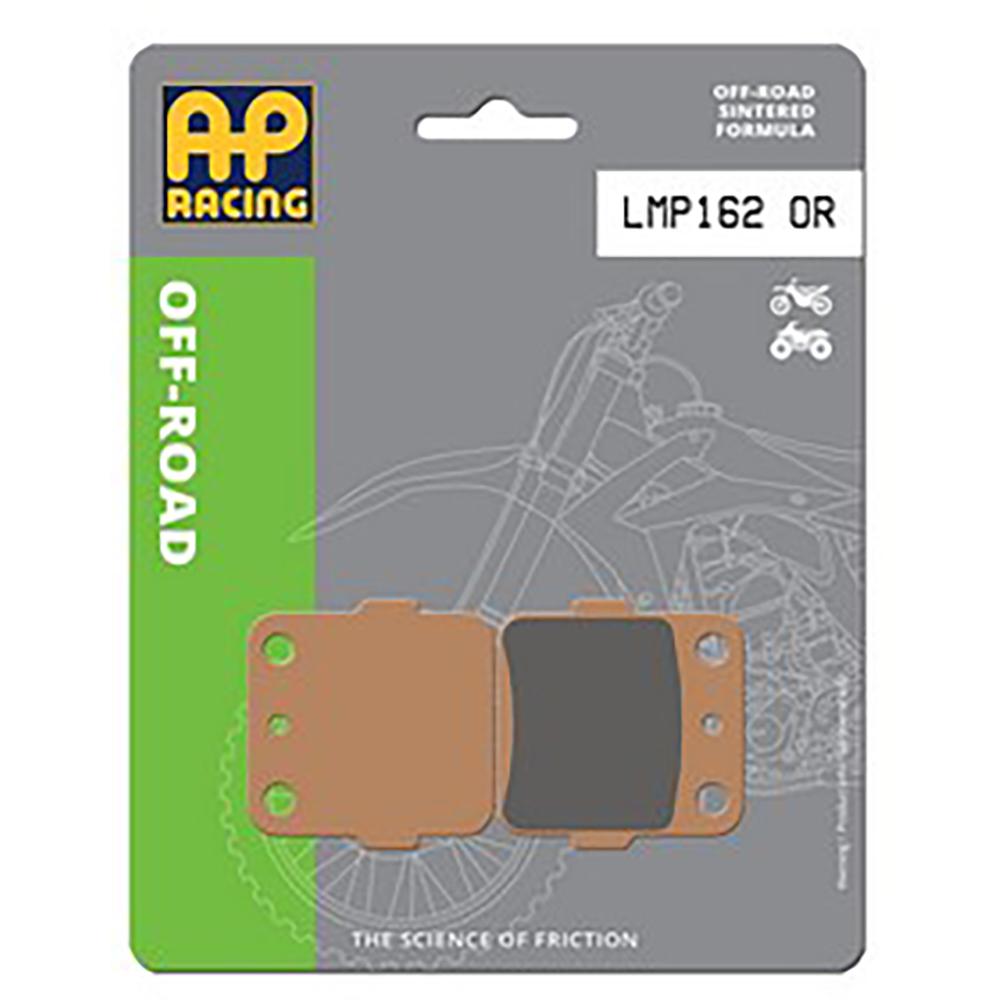 AP Racing - Plaquettes de frein LMP162OR