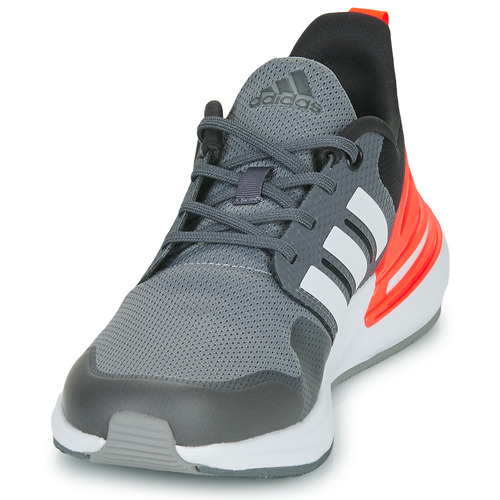 Adidas Sportswear - RapidaSport K - Gris / Rouge