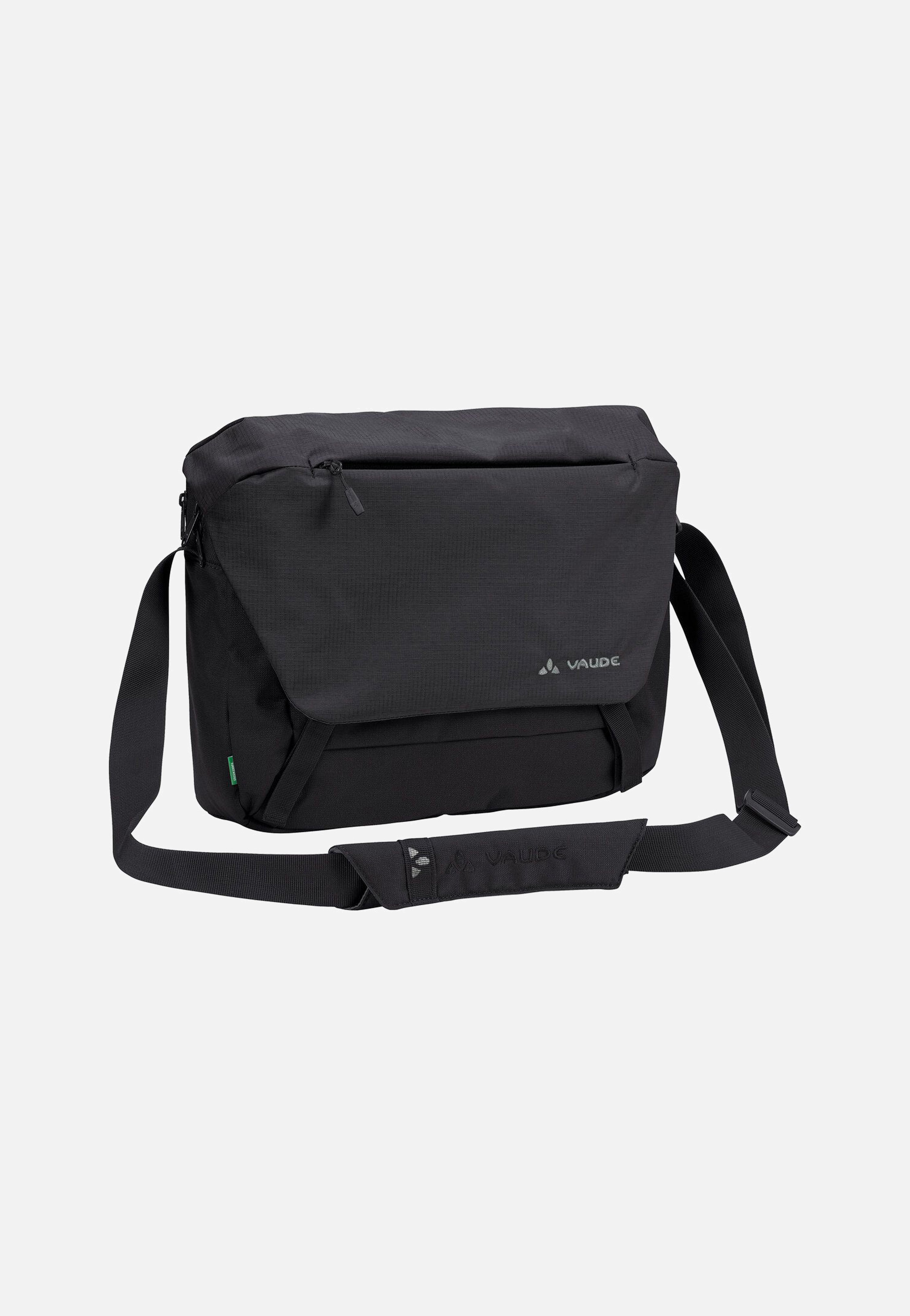 Rom III M Black - Messenger Bag