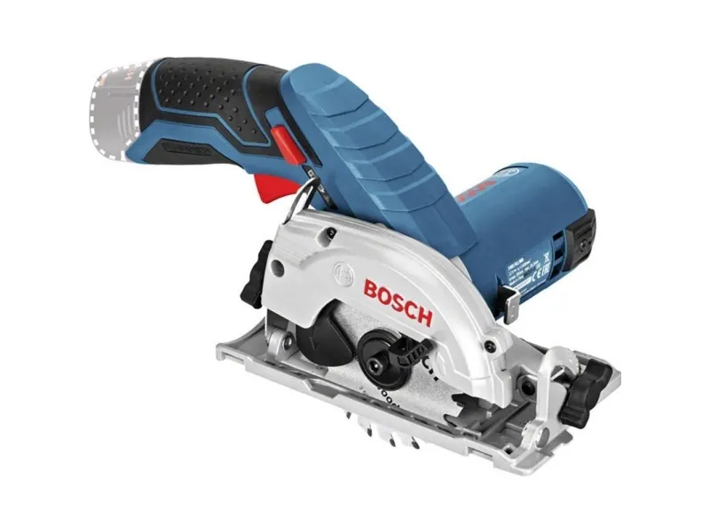 Bosch GKS 12 V-26 Professional   L-Boxx Clic&Go Uden batteri og oplader - SOLO