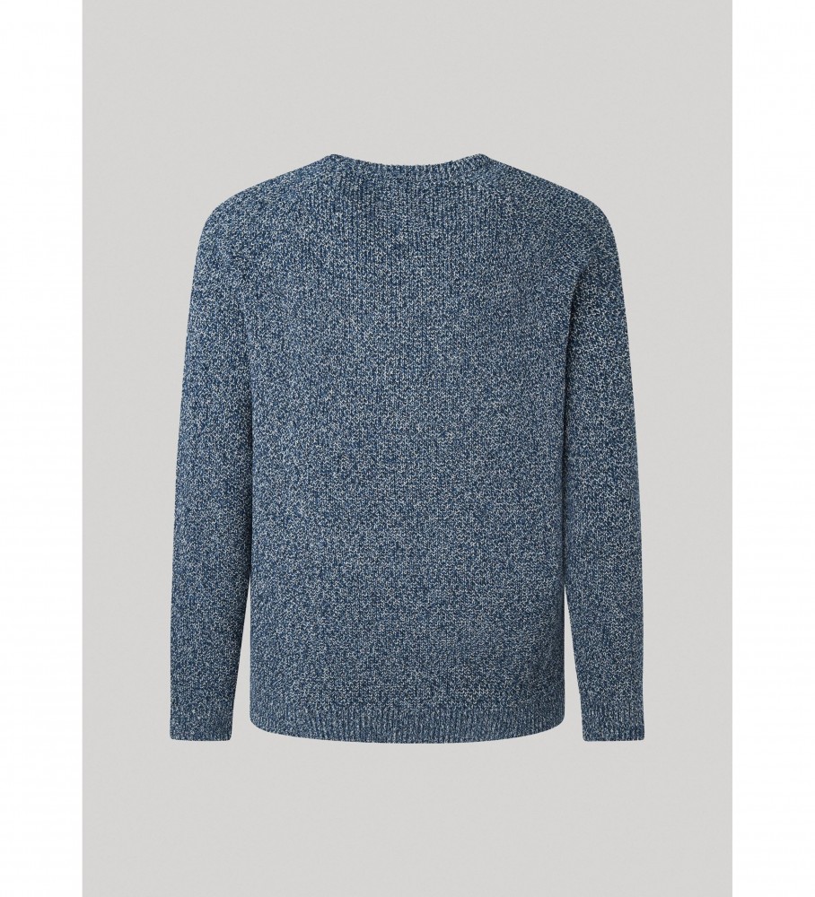 Suéter Pepe Jeans Azul Sherwood