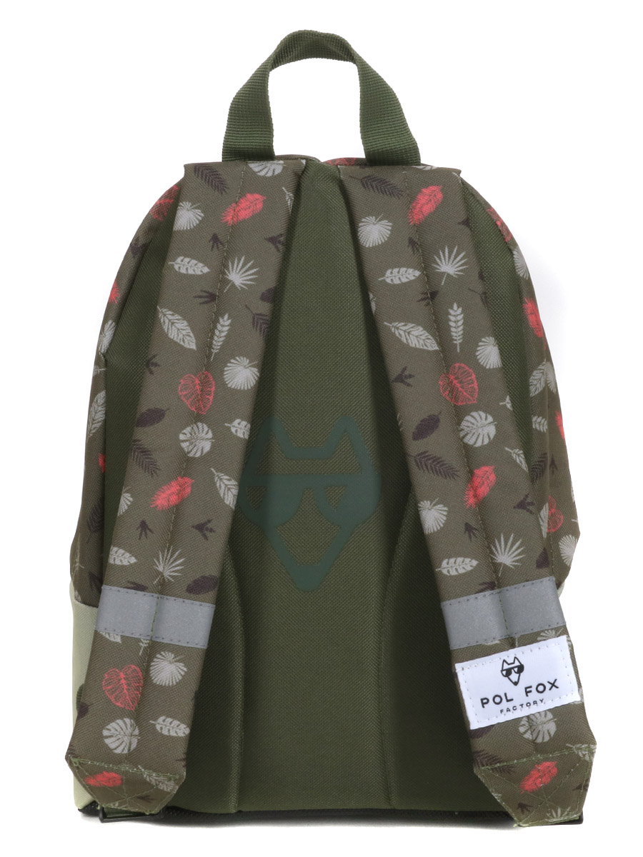 Sac À dos Mini Pol Fox Dino Ride