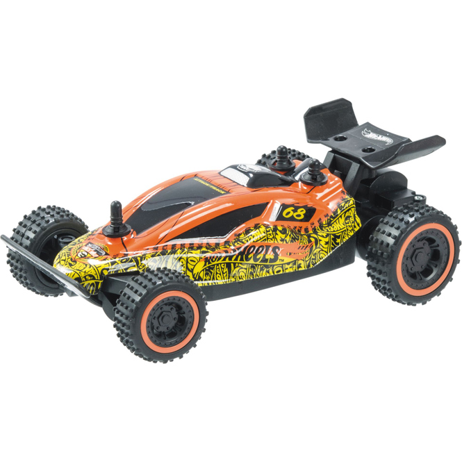 Hot Wheels - RC Fahrzeug - Micro Buggy - 1 Stück
