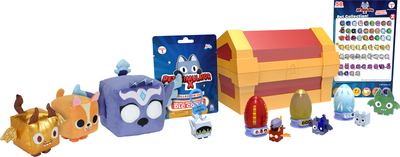 Pet Simulator X Ultimate Bundle Red Treasure Chest Lekesett Series 1