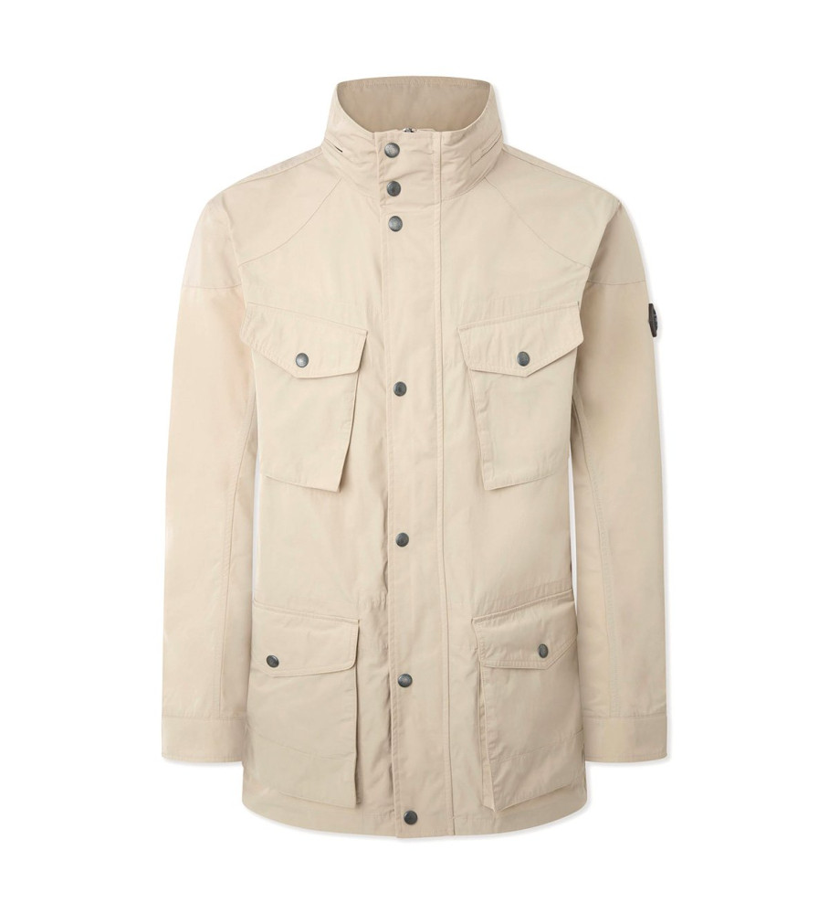 Hackett Casaco Velospeed Bege