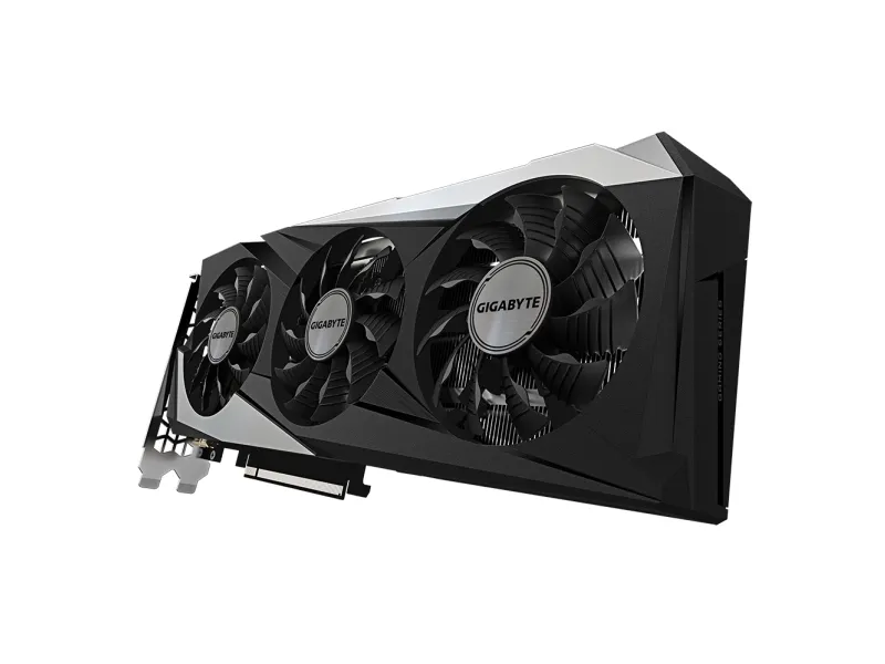 Gigabyte GeForce RTX 3060 VISION OC 12G (rev. 2.0) - Grafikkort - GF RTX 3060 - 12 GB GDDR6 - PCIe 4.0 x16 - 2 x HDMI, 2 x DisplayPort - LHR