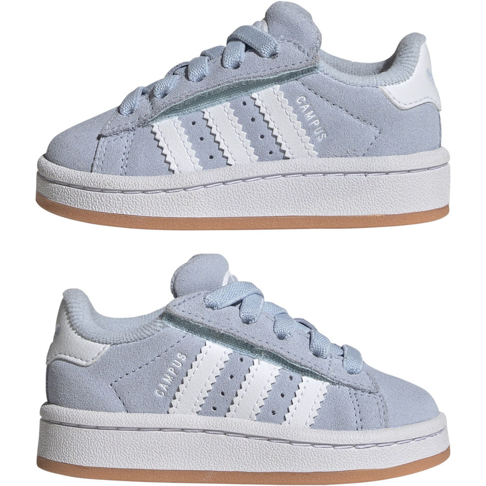 Køb adidas Originals Crystal Sky/Ftwr White/Gum 2 Campus 00S Cf El I Sneakers