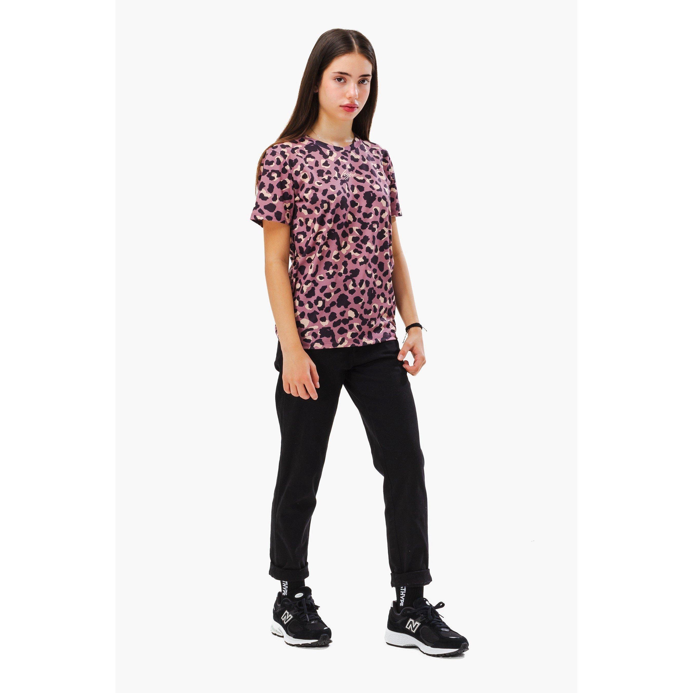 Hype Hype Tonal Lep Tee Jn99