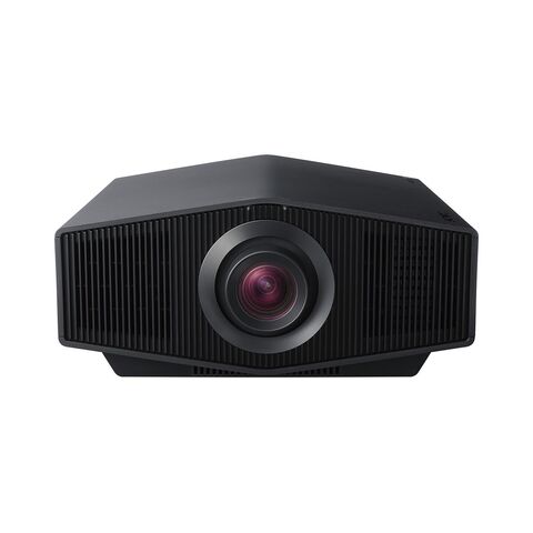 Sony VPL-XW6100ES – high-end laser 4K SXRD projector Zwart