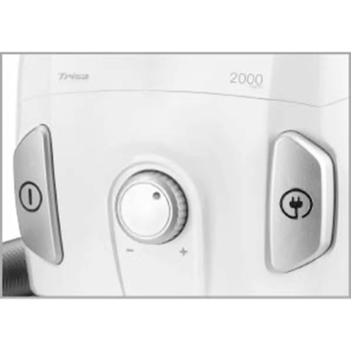 Staubsauger Classic Clean T6601 weiss