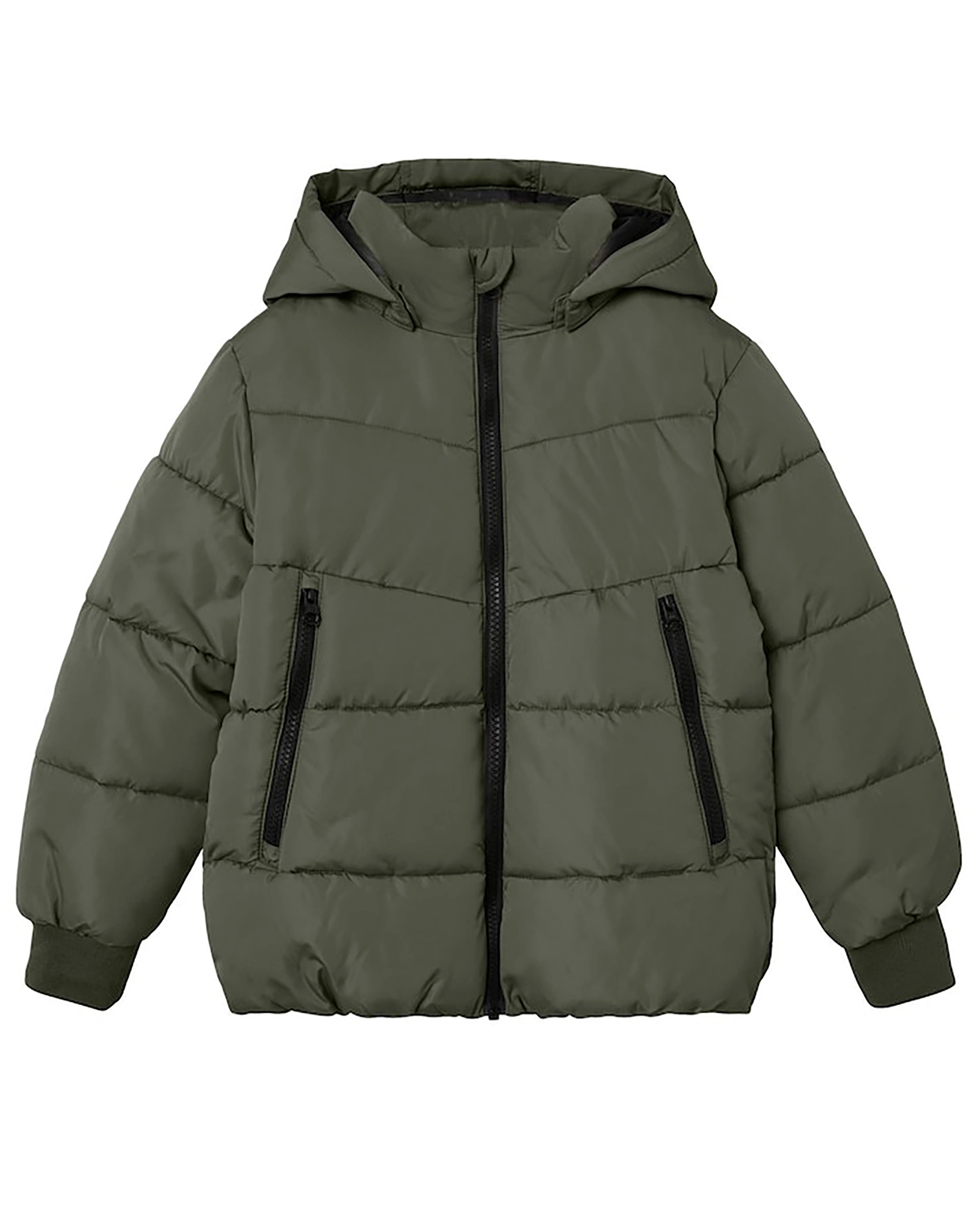 Steppjacke NKMMUSIC in beetle