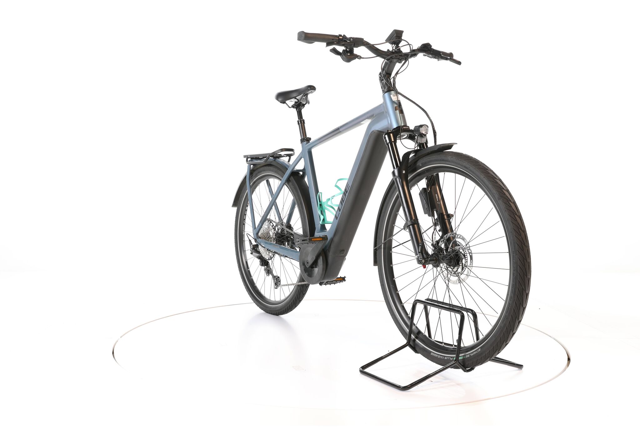 Cube Kathmandu Hybrid ABS (2023) | Diamond