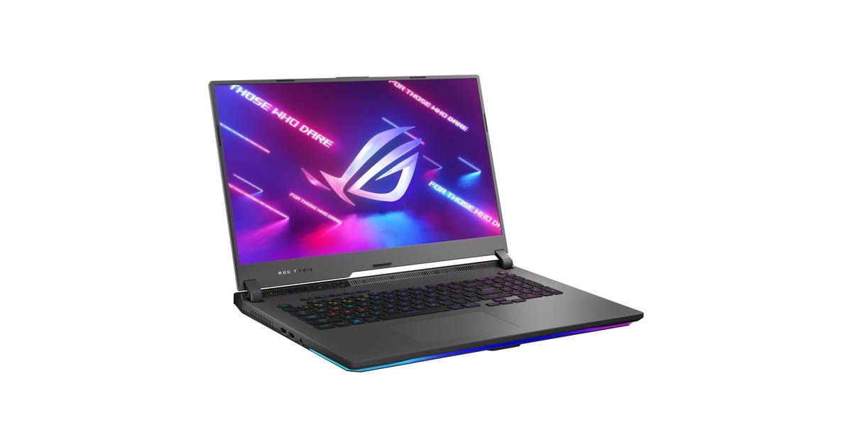 ASUSROG Strix G17 G713RW-KH069W 17.3