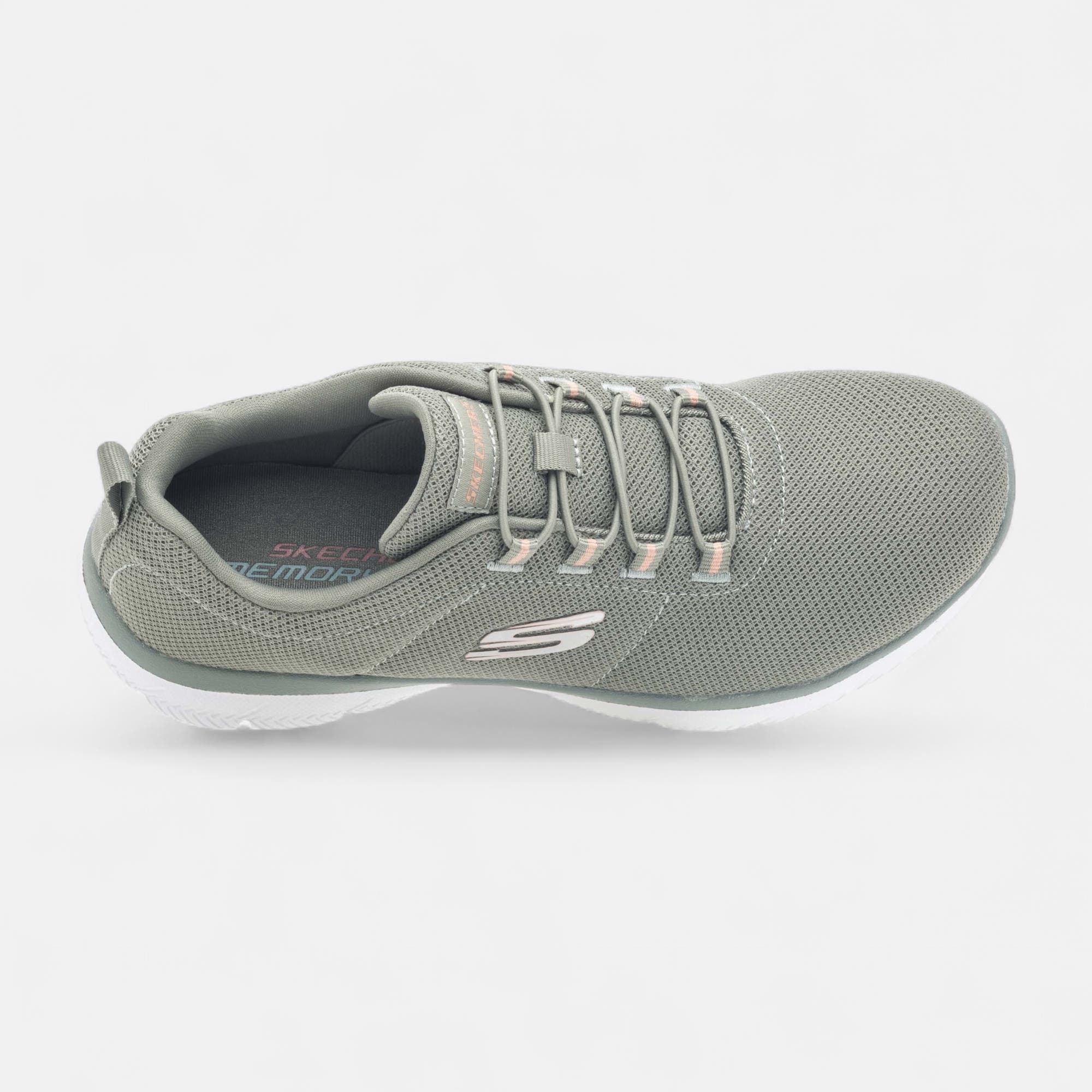 Sneakers Femme kaki