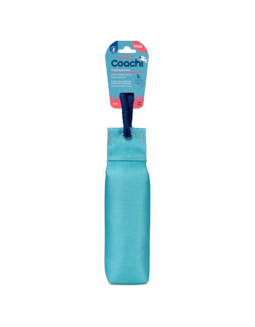 Coachi Training Dummy Light Blue Large - Hondenopvoeding - Lichtblauw L