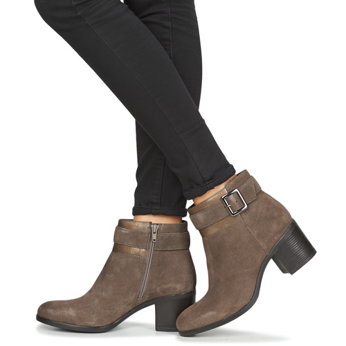Geox - NEW ASHEEL - Beige