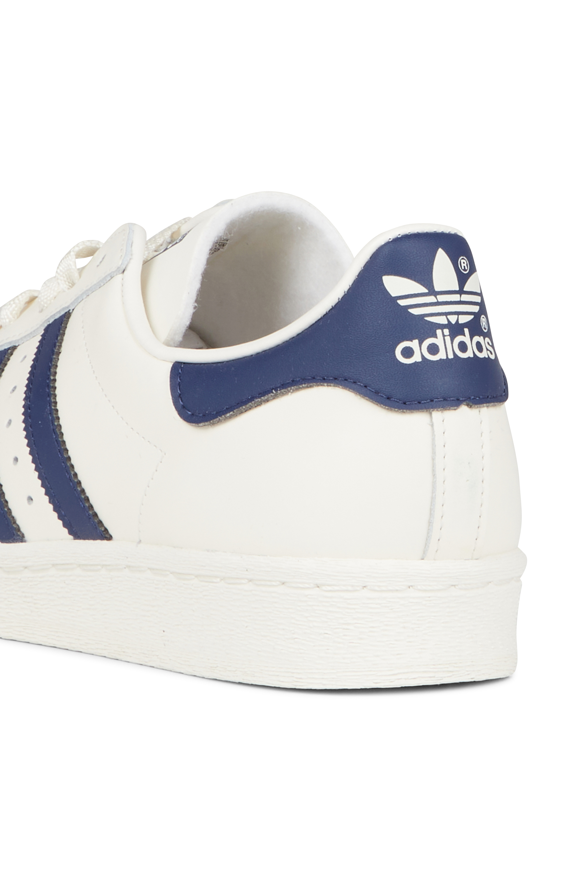 ADIDAS Baskets basses SUPERSTAR 82 Blanc