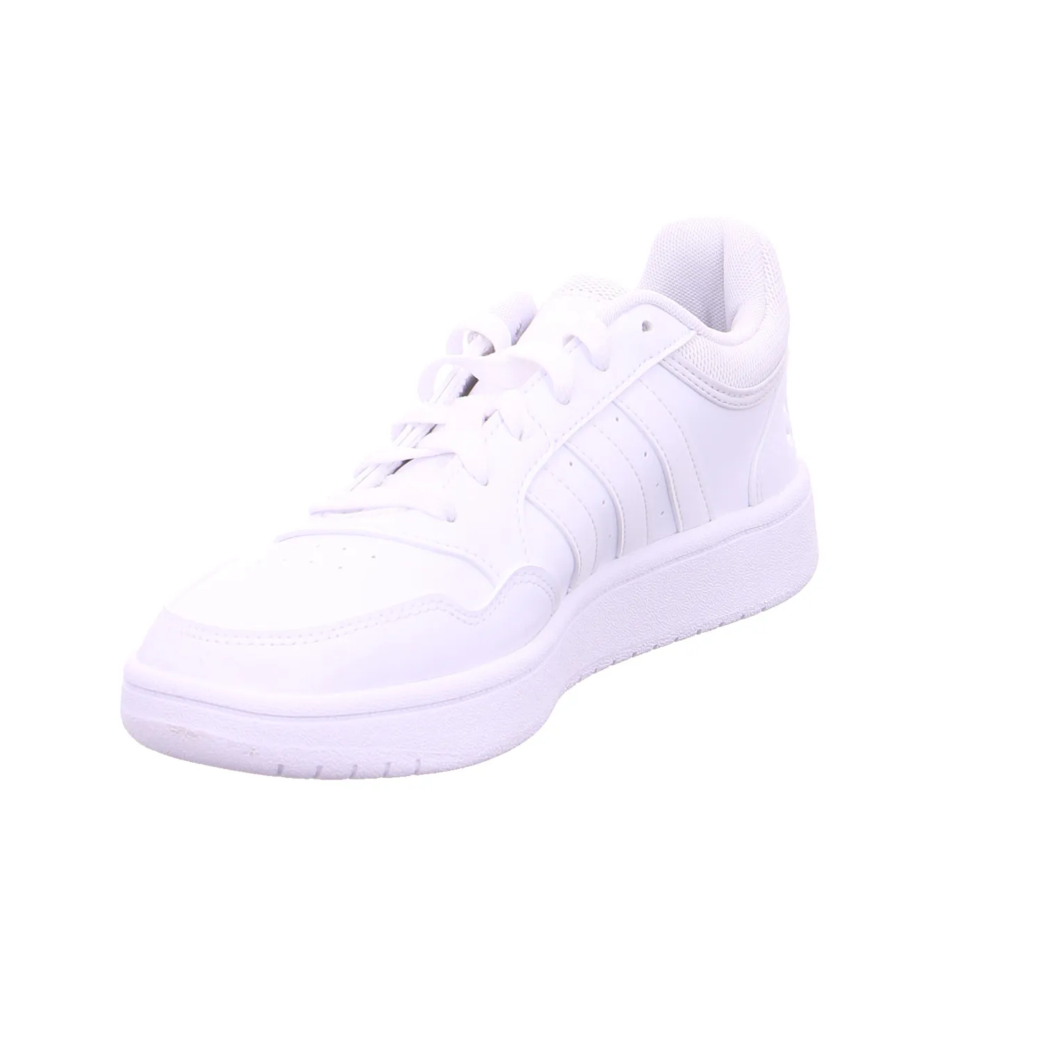 ADIDAS Sneaker- Streetschuh Damen Weiss Lederimitat