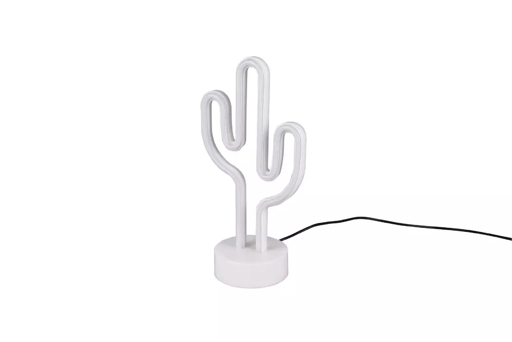 LED-Tischleuchte Cactus