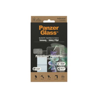 PanzerGlass - verre trempé pour Samsung Z flip4