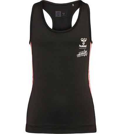 Hummel Tr?ningstop - hmlFlying Joy - Sort