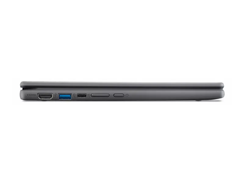 Acer Chromebook Spin 511 R757TN-TCO - Flipdesign - Intel N-series - N150 / op til 3.6 GHz - Chrome OS - Intel Graphics - 8 GB RAM - 64 GB eMMC - 11.6