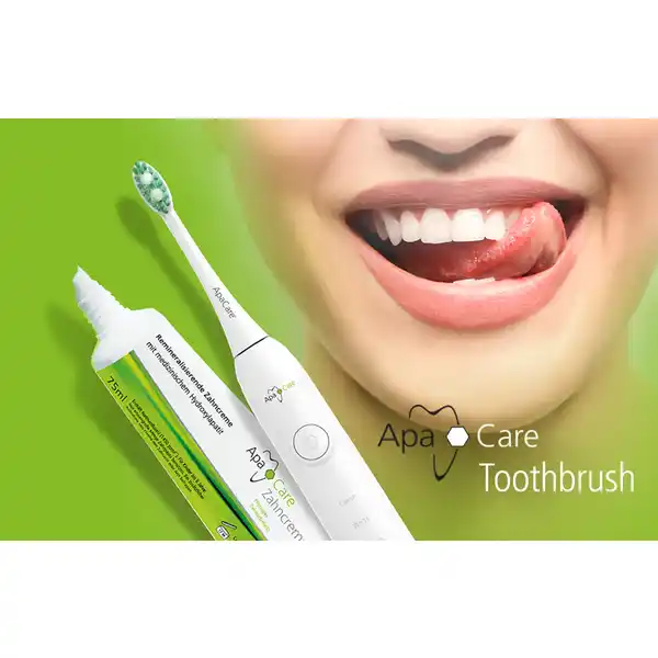Sonic Professional Toothbrush Schallzahnbürste