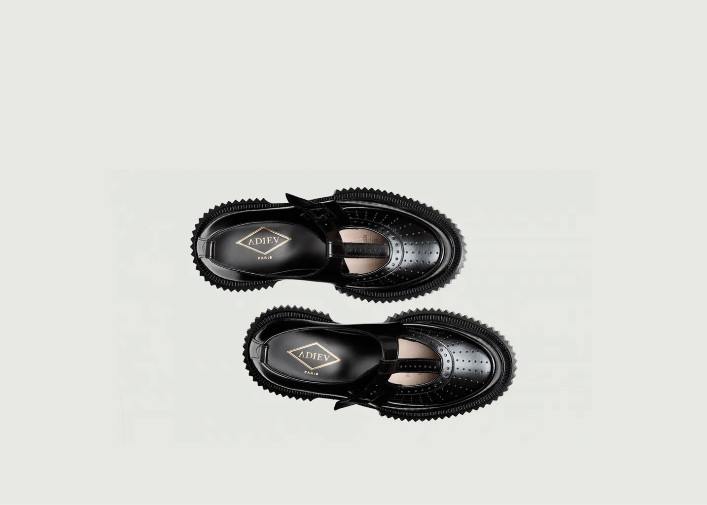 Derbies Type 204 Adieu