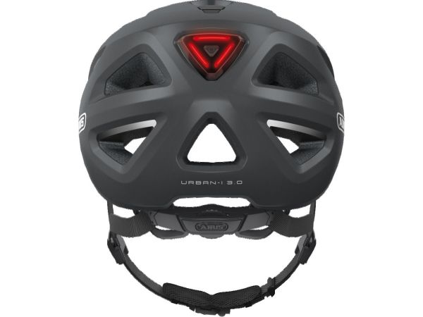 Abus Urban-I 3.0 Cykelhjelm, Titan