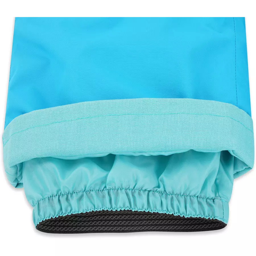 normani Kinder Winterhose Salcha Türkis