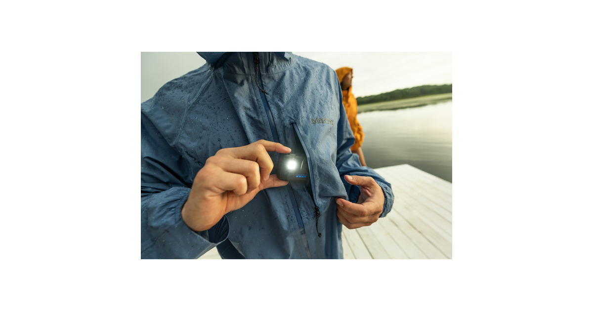 GoProLIT HERO videocamera  (Zwart, Wi-Fi 6, Bluetooth LE 5.3, USB-C)
