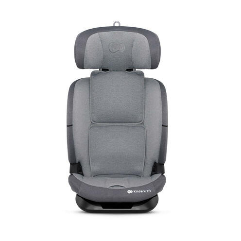 Siège-Auto ONETO 3 I-Size 76-150 cm Cool Grey - KINDERKRAFT