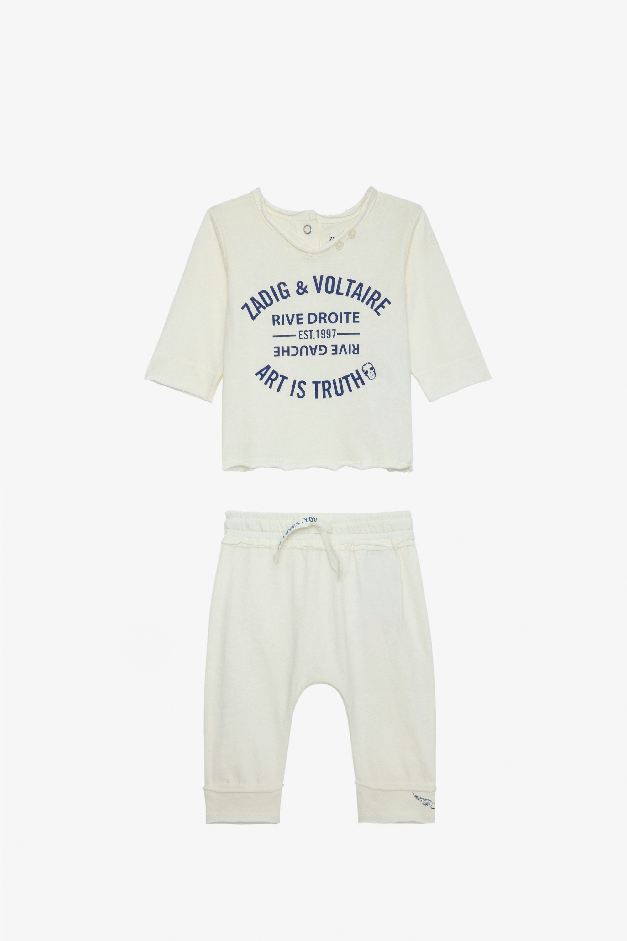 Ensemble Boxy Bébé