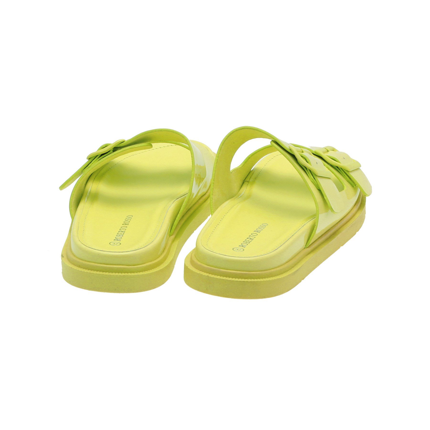 Roberto Rosso Blocco sandal