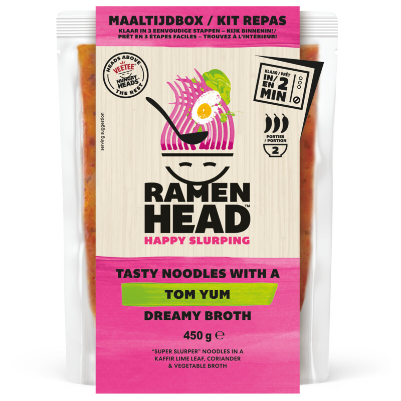 Ramenhead Tom yum