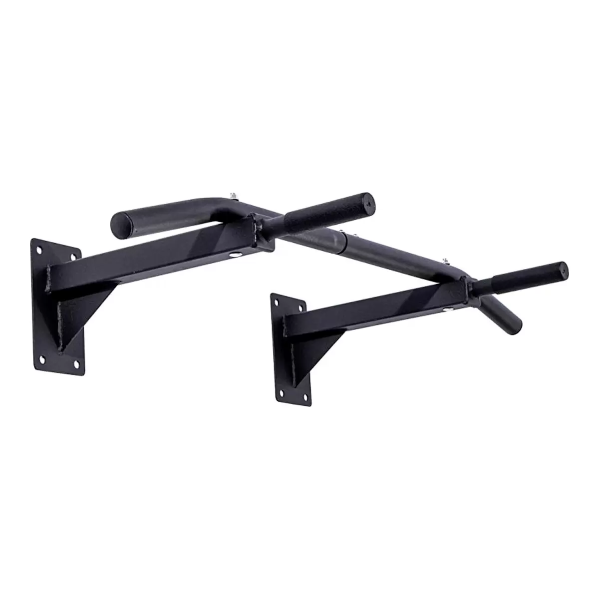Klimmzugstange, medium Pure2Improve Schwarz