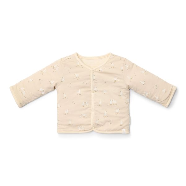 Little Dutch Vestje Omkeerbaar - Little Goose - Maat 50