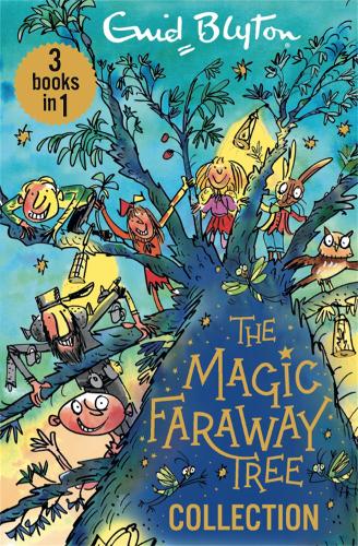 The Magic Faraway Tree Collection (Paperback)