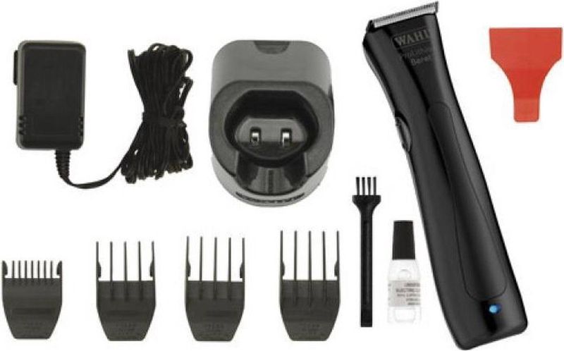 Wahl - Beret Pro - Trimmer - Black Stealth - Lithium-ion Batterij