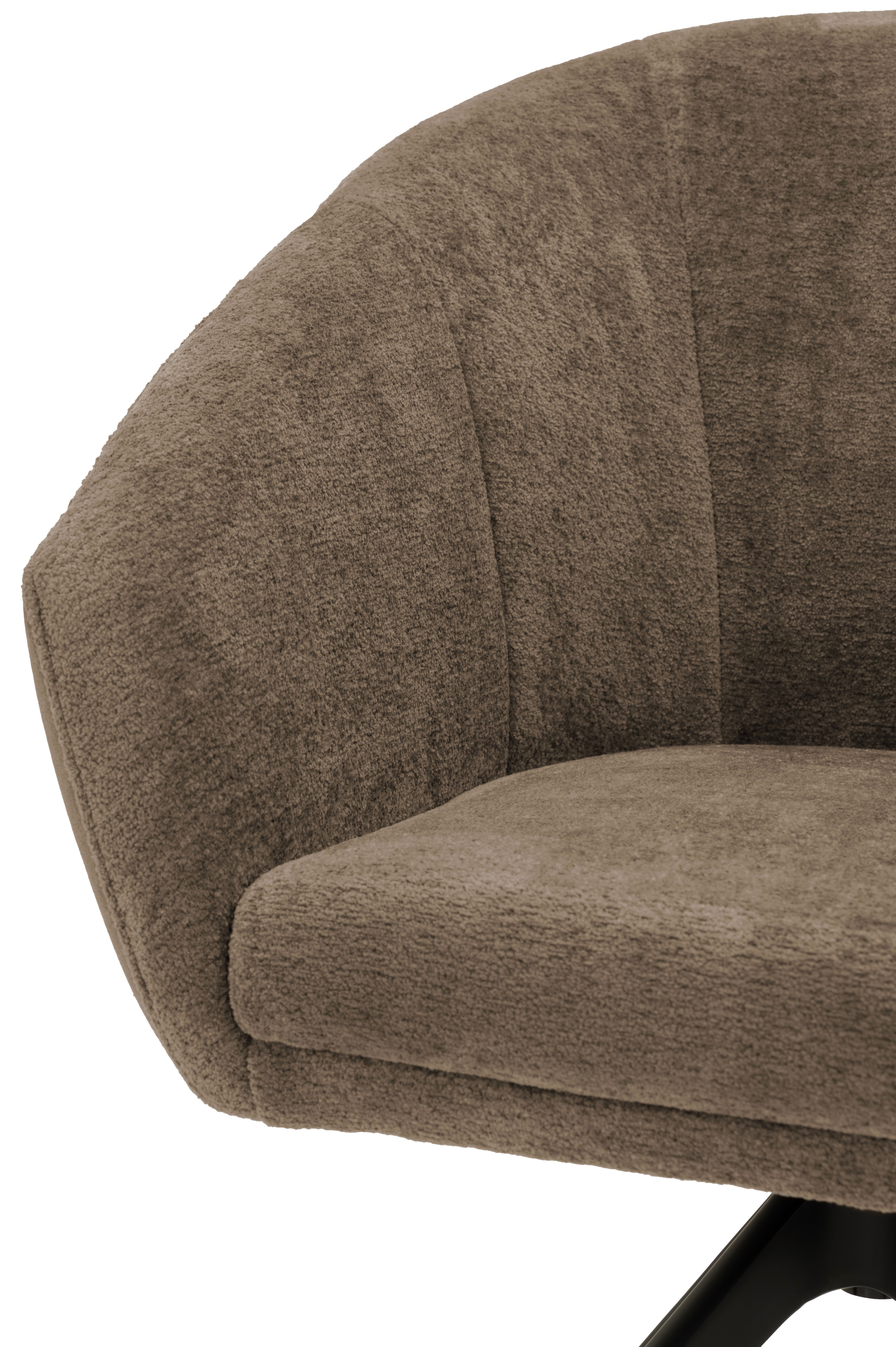 Eetkamerstoel Nolivia B66 x D60 x H86 cm