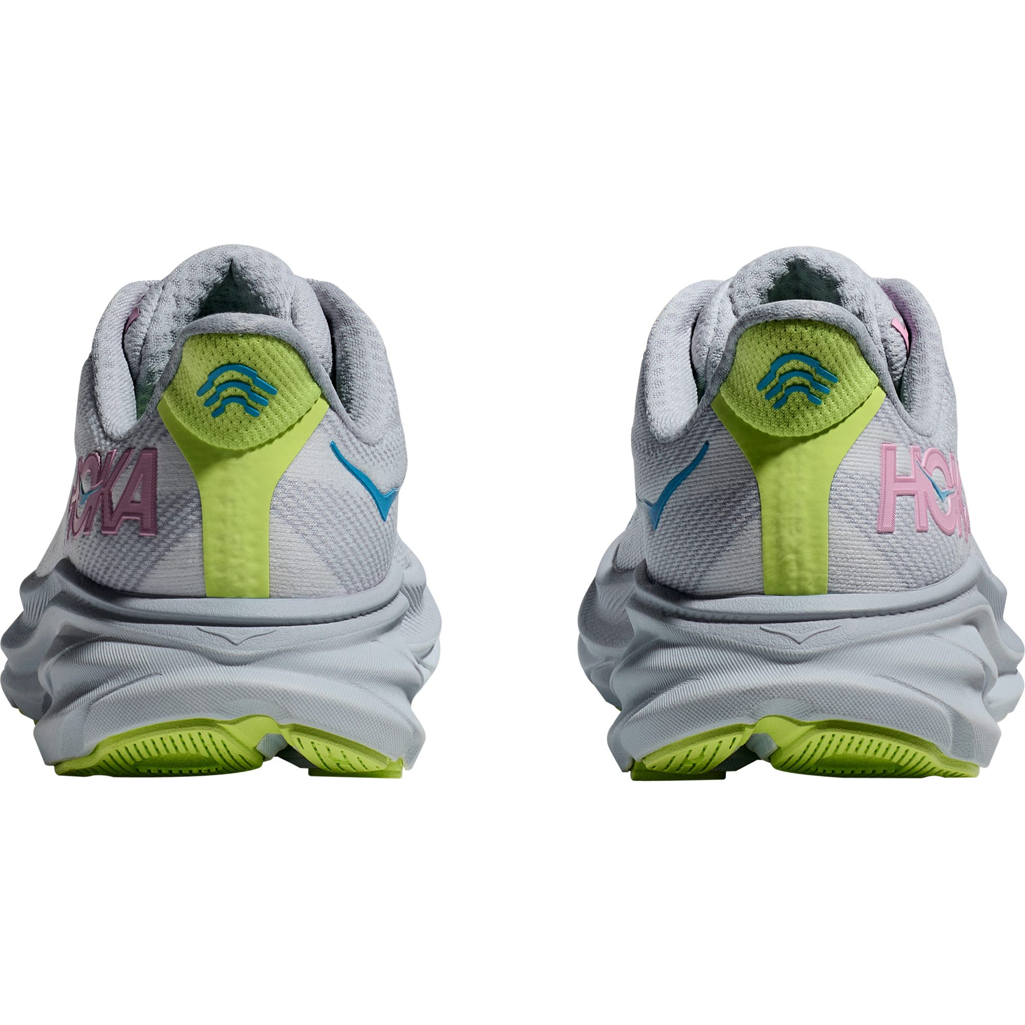 HOKA Clifton 9 Laufschuhe Damen gull