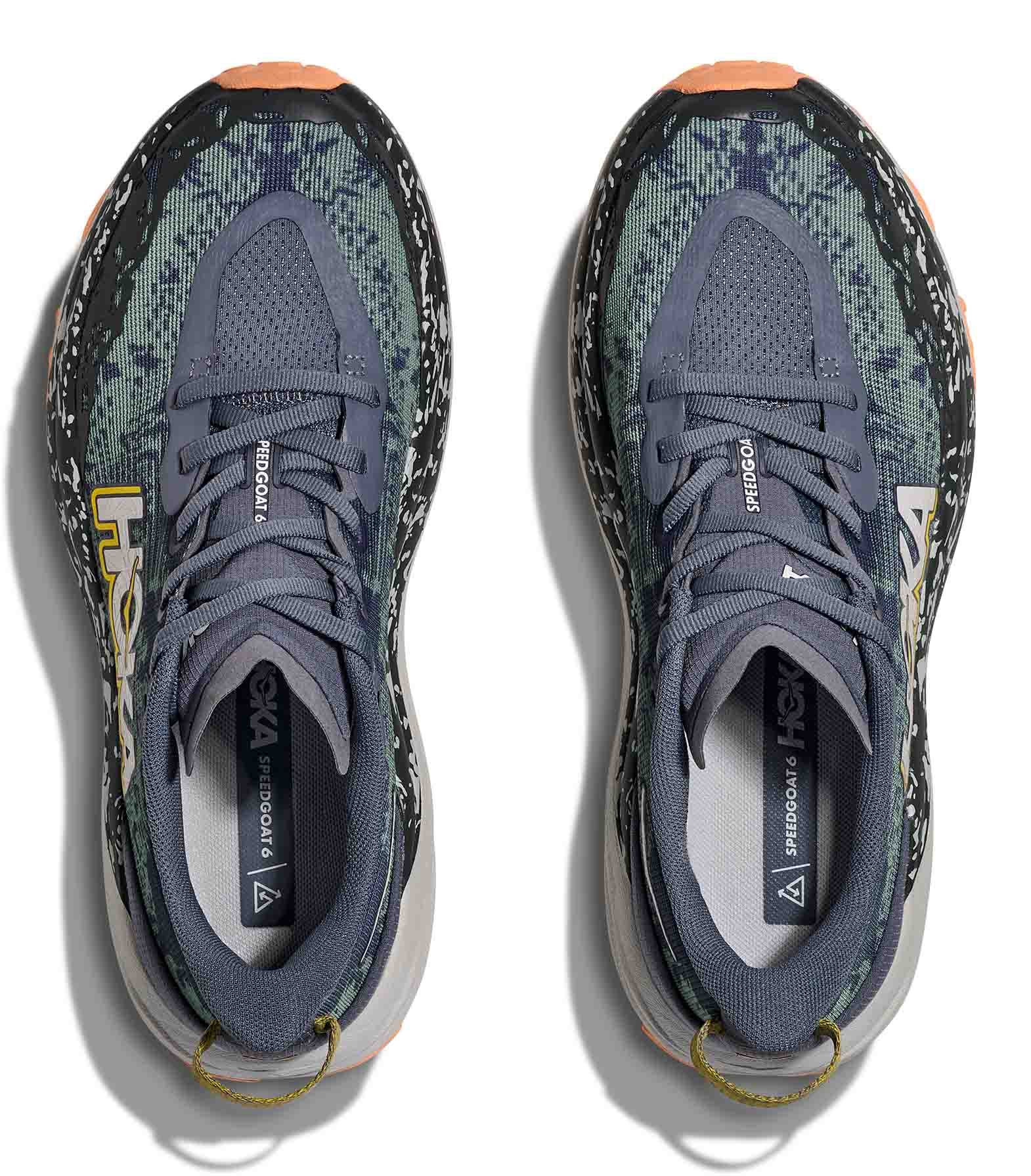 Speedgoat 6 Dame GMC/Grey Skies/Cosmic Grey