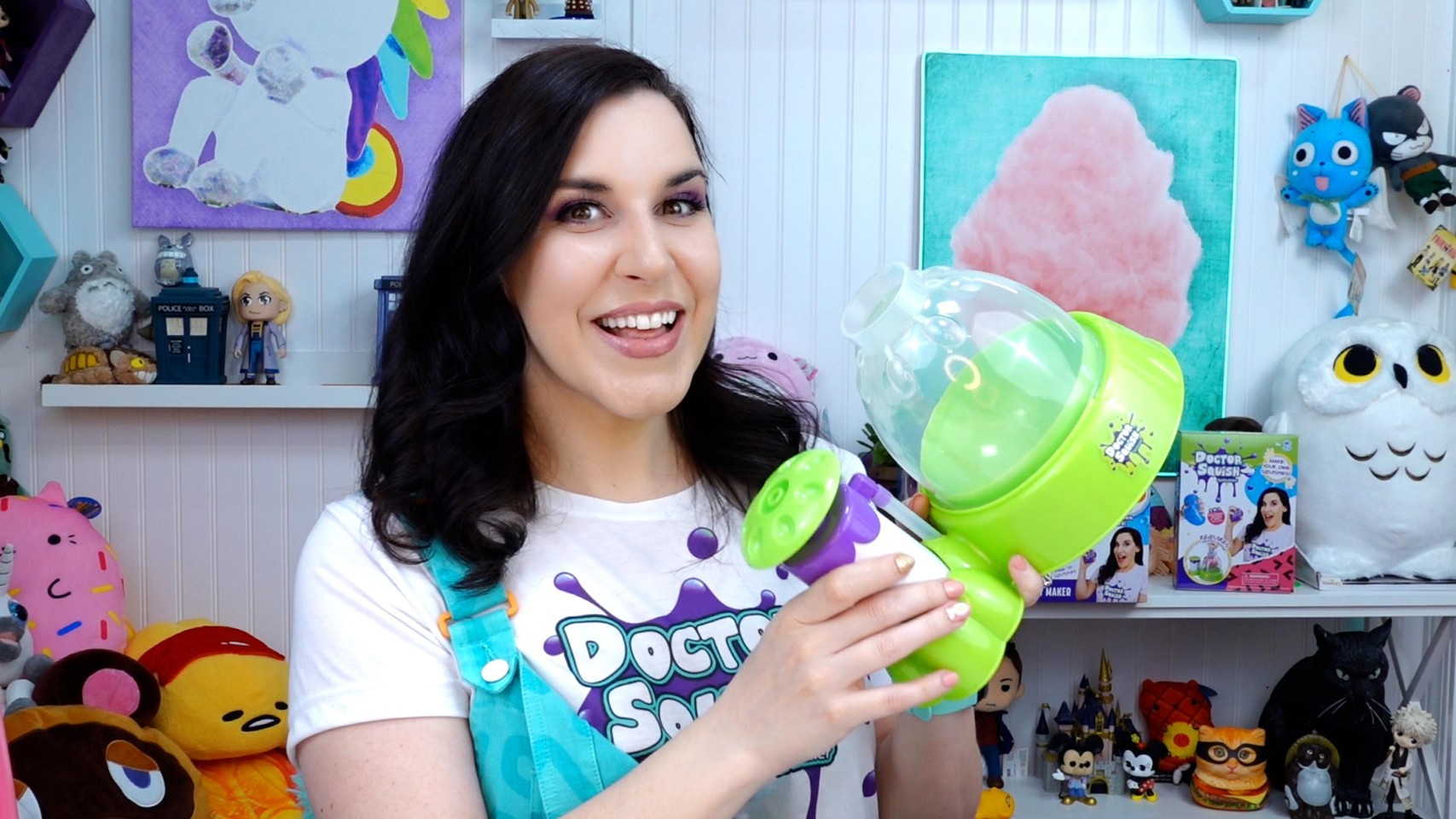Squish A Loons - Doctor Squish Squishy Maskine