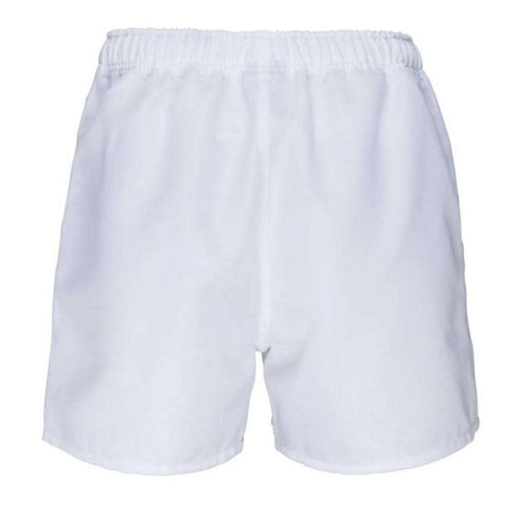 Canterbury Short de rugby Blanc Garçon Canterbury Based