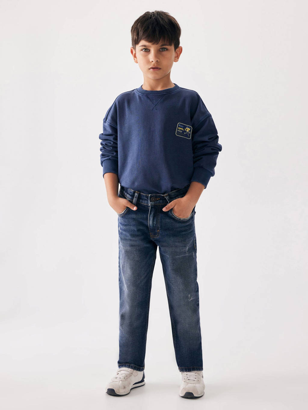 LTB slim fit jeans FREY B magne safe wash