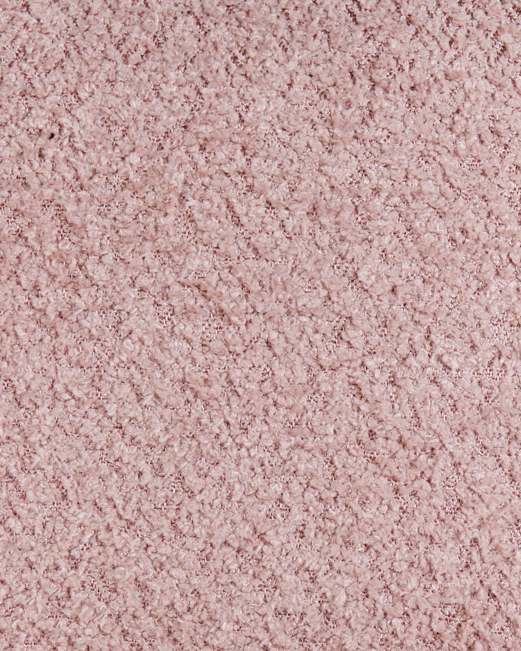 Kinderfauteuil FARUM Bouclé Roze