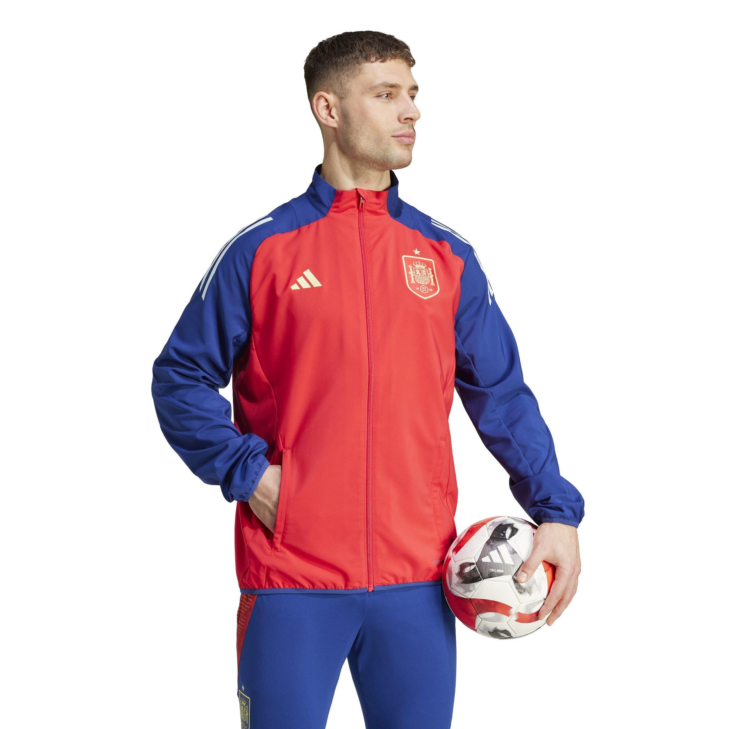 adidas Spain Presentation Jacket 2024 Adults