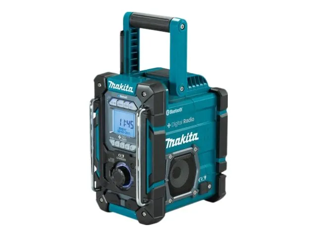 Makita DMR301 - Jobsteds-radio