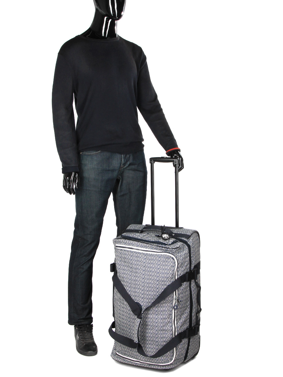 Sac de voyage Kipling Teagan M - 67 cm