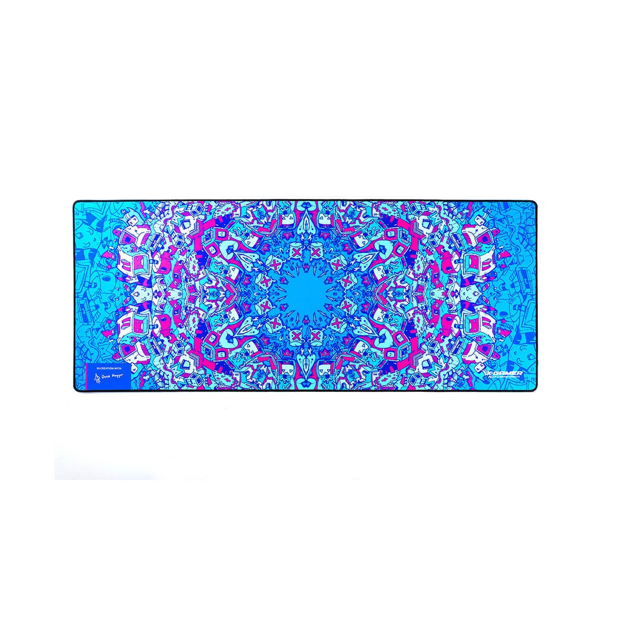 X-GAMER Musematte X-Rayz 1100x450